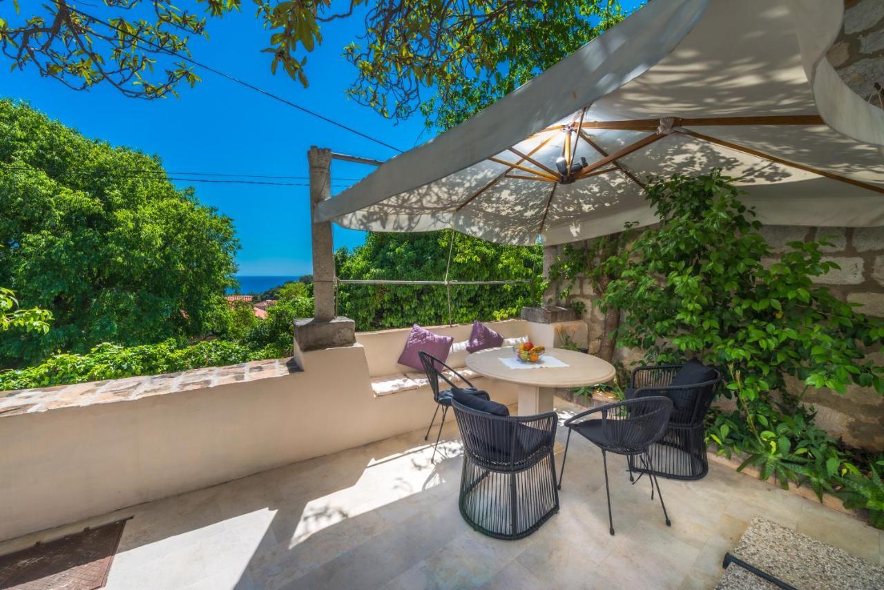 Villa Flores Garden Dubrovnik Exterior photo