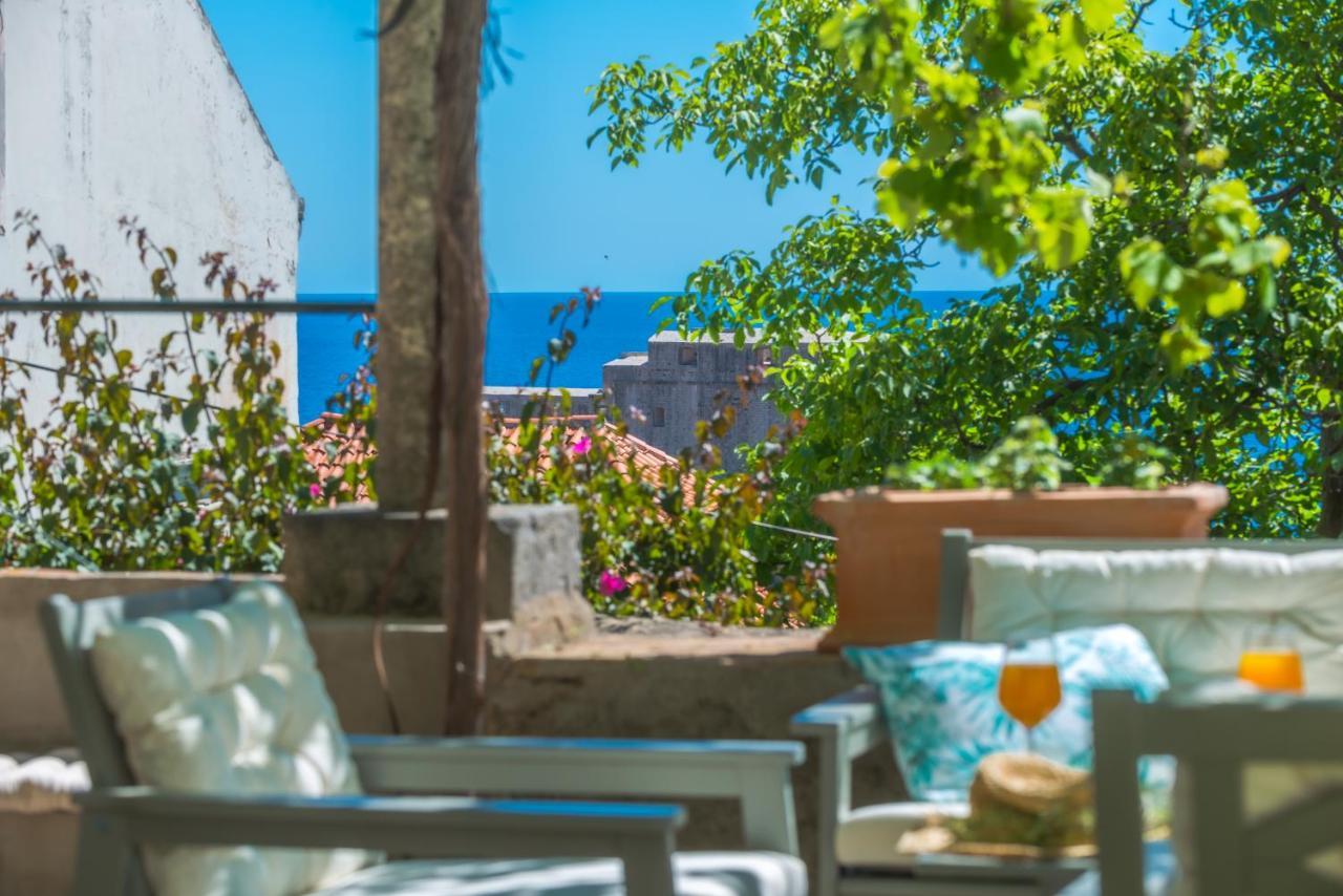 Villa Flores Garden Dubrovnik Exterior photo