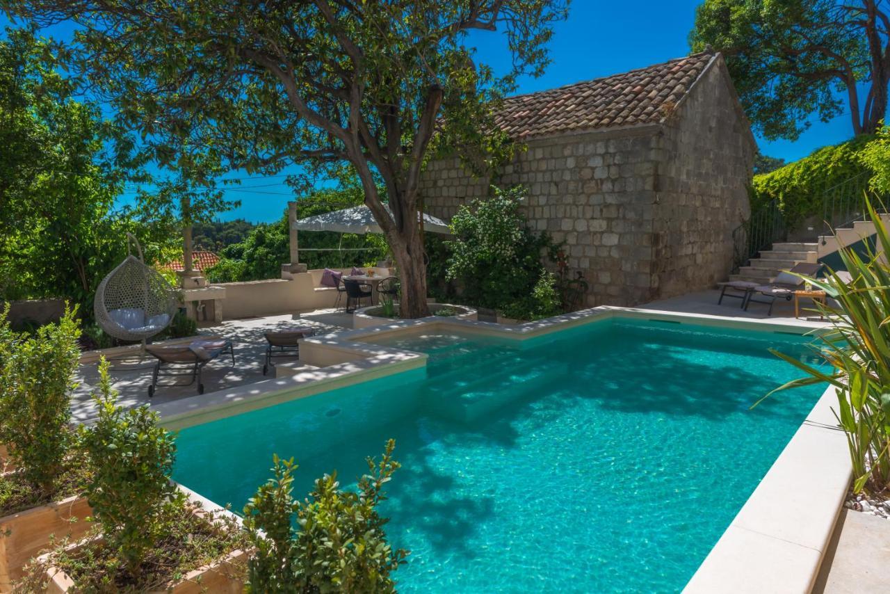 Villa Flores Garden Dubrovnik Exterior photo