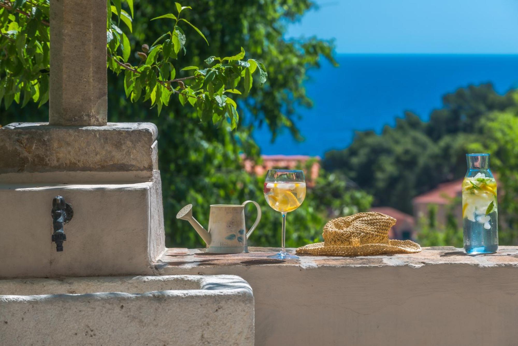 Villa Flores Garden Dubrovnik Exterior photo