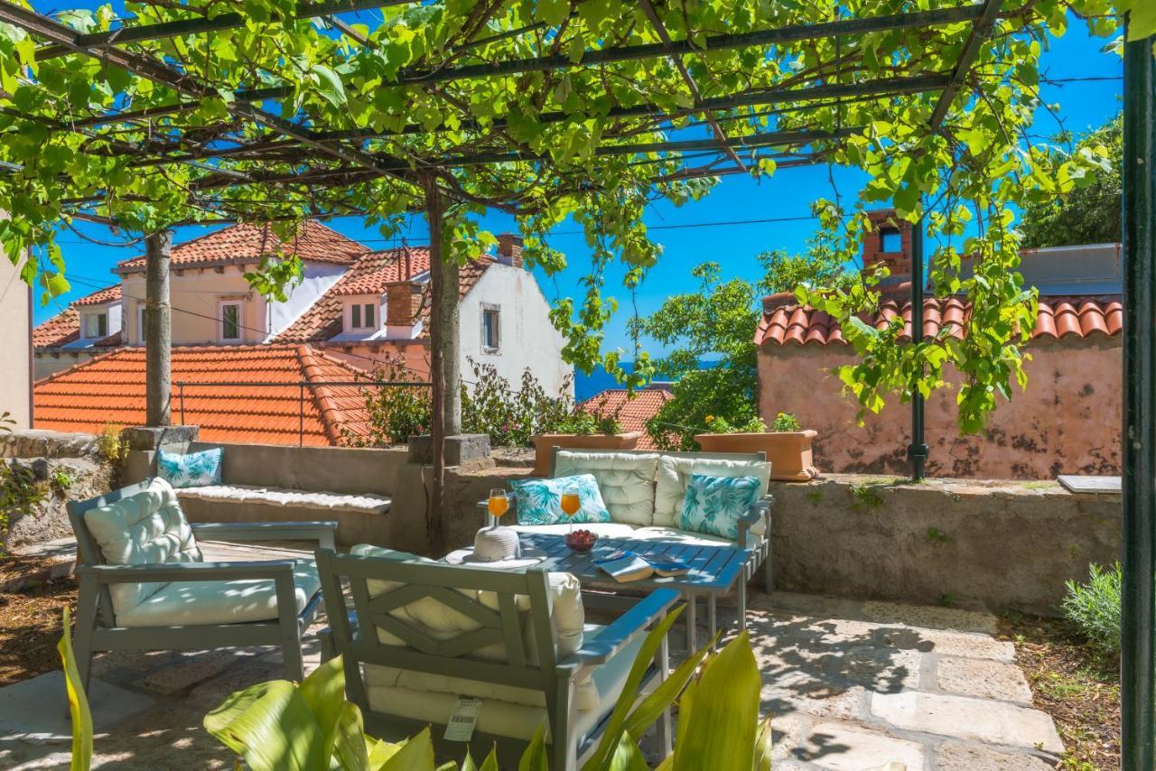 Villa Flores Garden Dubrovnik Exterior photo