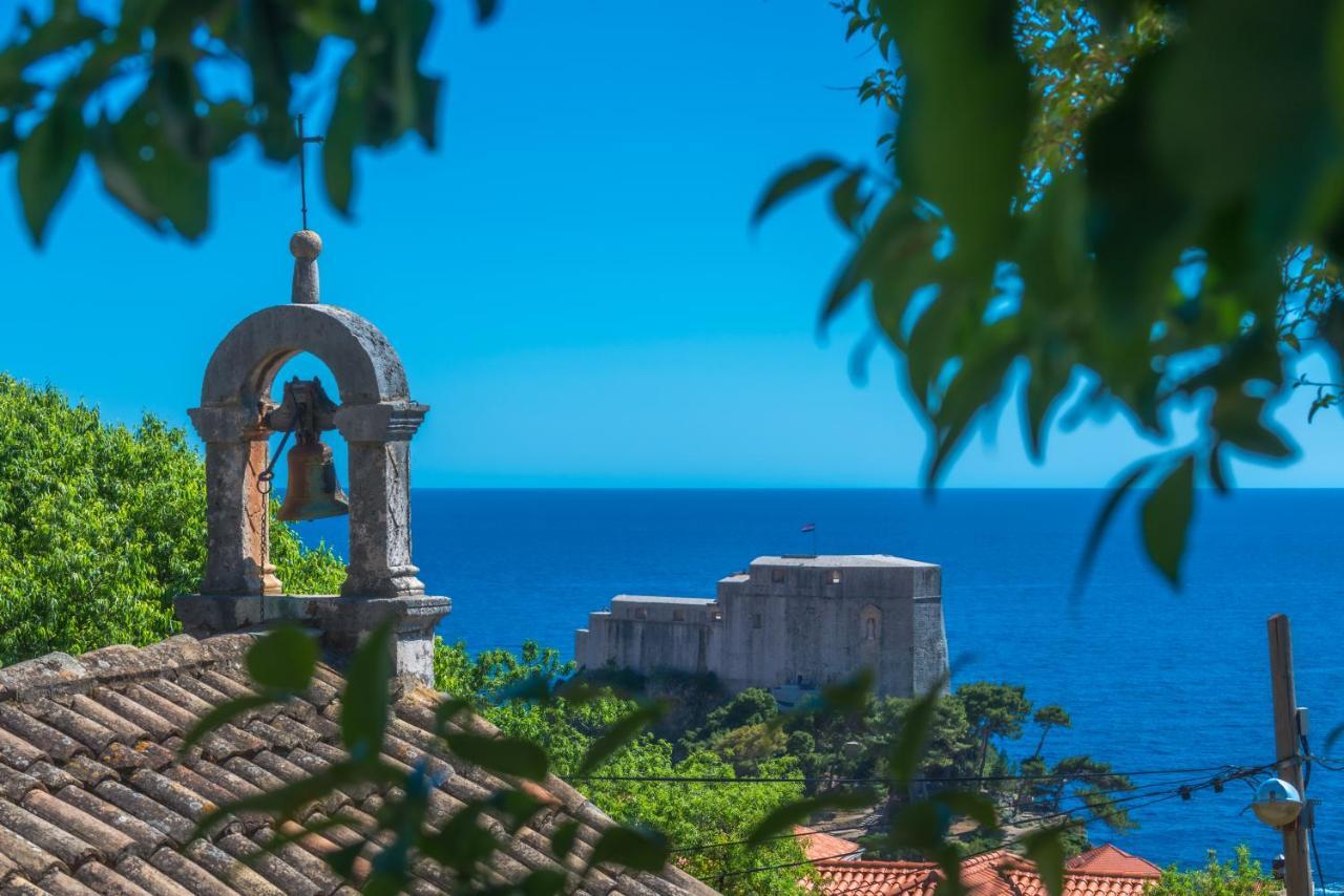 Villa Flores Garden Dubrovnik Exterior photo