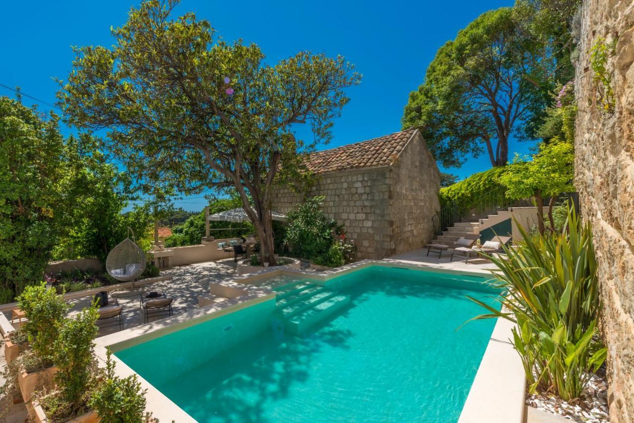 Villa Flores Garden Dubrovnik Exterior photo