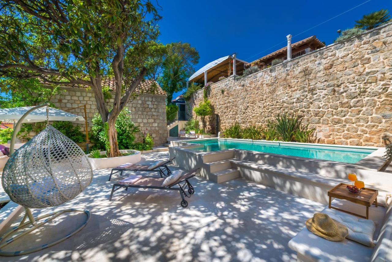Villa Flores Garden Dubrovnik Exterior photo